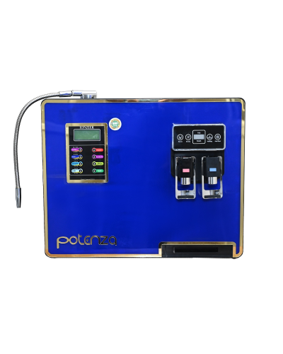 POTENZA ALKALINE DIAMOND 100